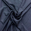 Jersey/ Maglina Di Viscosa H.150cm Blu Scuro