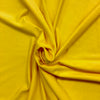 Jersey/ Maglina Di Viscosa H.150cm Giallo