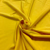 Jersey/ Maglina Di Viscosa H.150cm Giallo