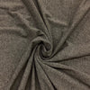 Jersey/ Maglina Di Cotone H.180cm Grigio Scuro Melange