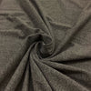 Jersey/ Maglina Di Cotone H.180cm Grigio Scuro Melange