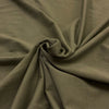 Jersey/ Maglina Di Cotone H.180cm Verde Militare