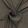 Jersey/ Maglina Di Viscosa H.150cm Grigio Scuro Melange