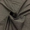 Jersey/ Maglina Di Viscosa H.150cm Grigio Scuro Melange