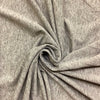 Jersey/ Maglina Di Viscosa H.150cm Grigio Melange