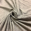 Jersey/ Maglina Di Viscosa H.150cm Grigio Melange