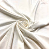 Jersey/ Maglina Di Viscosa H.150cm Bianco Naturale