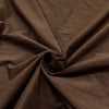 Jersey/ Maglina Di Cotone H.180cm Marrone