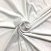 Jersey/ Maglina Di Viscosa H.150cm Bianco Ottico