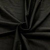 Jersey/ Maglina Di Cotone H.180cm Nero