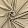 Jersey/ Maglina Di Viscosa H.150cm Nocciola