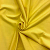 Jersey/ Maglina Di Cotone H.180cm Giallo
