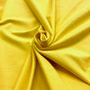 Jersey/ Maglina Di Cotone H.180cm Giallo