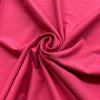 Jersey/ Maglina Di Cotone H.180cm Fuxia