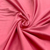 Jersey/ Maglina Di Cotone H.180cm Rosa