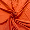 Jersey/ Maglina Di Viscosa H.150cm Arancione Scuro