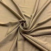 Jersey/ Maglina Di Viscosa H.150cm Beige
