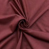 Jersey/ Maglina Di Cotone H.180cm Bordeaux