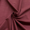 Jersey/ Maglina Di Cotone H.180cm Bordeaux
