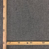 Pied De Poule Double Face H.150cm Bianco e Nero