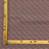 Tessuto Arredo Puro Cotone H.280cm Fantasia Geometrica