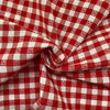 Tessuto Arredo 50% Cotone 50% Poliestere H.280 cm Fantasia Tirolese Quadri