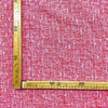 Tipo "Chanel" H.140 Melange Bianco Rosso Rosa