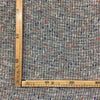 Tipo "Chanel" H.140 Melange Bianco e Nero Blu Arancio