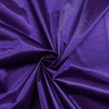 Raso No Sfilo 100% Poliestere H.150 Carnevale Tinta Unita Viola