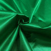 Raso No Sfilo 100% Poliestere H.150 Carnevale Tinta Unita Verde Bandiera