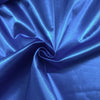Raso No Sfilo 100% Poliestere H.150 Carnevale Tinta Unita Bluette
