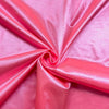 Raso No Sfilo 100% Poliestere H.150 Carnevale Tinta Unita Rosa Fluo