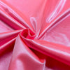Raso No Sfilo 100% Poliestere H.150 Carnevale Tinta Unita Rosa Fluo