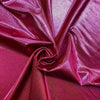 Lycra Bielastica Spalmata H.150 Tinta Unita Fuxia Scuro