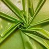 Lycra Bielastica Spalmata H.150 Tinta Unita Verde Mela
