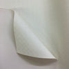 Mollettone Goffrato Ottogonale 90% Pvc 10% Cotone h.140 Bianco