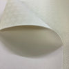 Mollettone Goffrato Ottogonale 90% Pvc 10% Cotone h.140 Bianco
