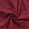 Pile H.150cm Tinta Unita Rosso Bordeaux
