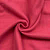 Pile H.150cm Tinta Unita Rosso Fragola