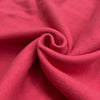 Pile H.150cm Tinta Unita Rosso Fragola
