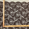 Pizzo Macramè H.140 Marrone
