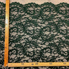 Pizzo Macramè H.140 Verde Scuro