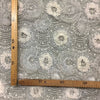 Pizzo Sposa Tulle Ricamato H.130cm