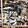 Raso Seta Elasticizzata H.140 Fantasia Animalier