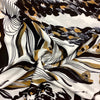 Raso Seta Elasticizzata H.140 Fantasia Animalier