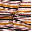 Raso Cotone Elasticizzato H.140 Fantasia Righe