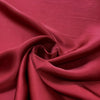 Raso Pura Seta H.140cm Rosso Sangue