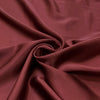 Raso Pura Seta H.140cm Bordeaux