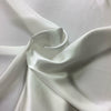 Raso Pura Seta H.140cm Bianco Ottico