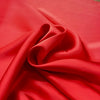 Raso Pura Seta H.140cm Rosso
